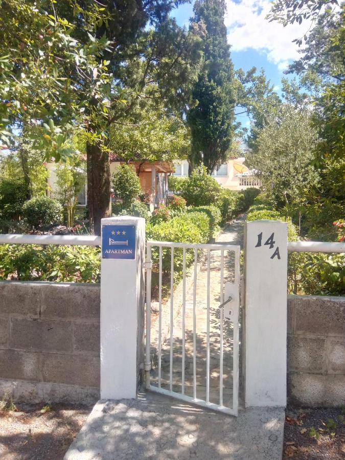 Apartmani "Ostro" Crikvenica Kraljevica Bagian luar foto