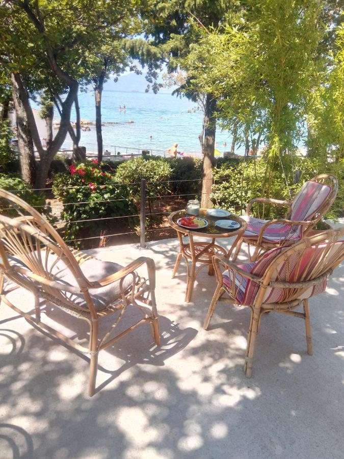 Apartmani "Ostro" Crikvenica Kraljevica Bagian luar foto