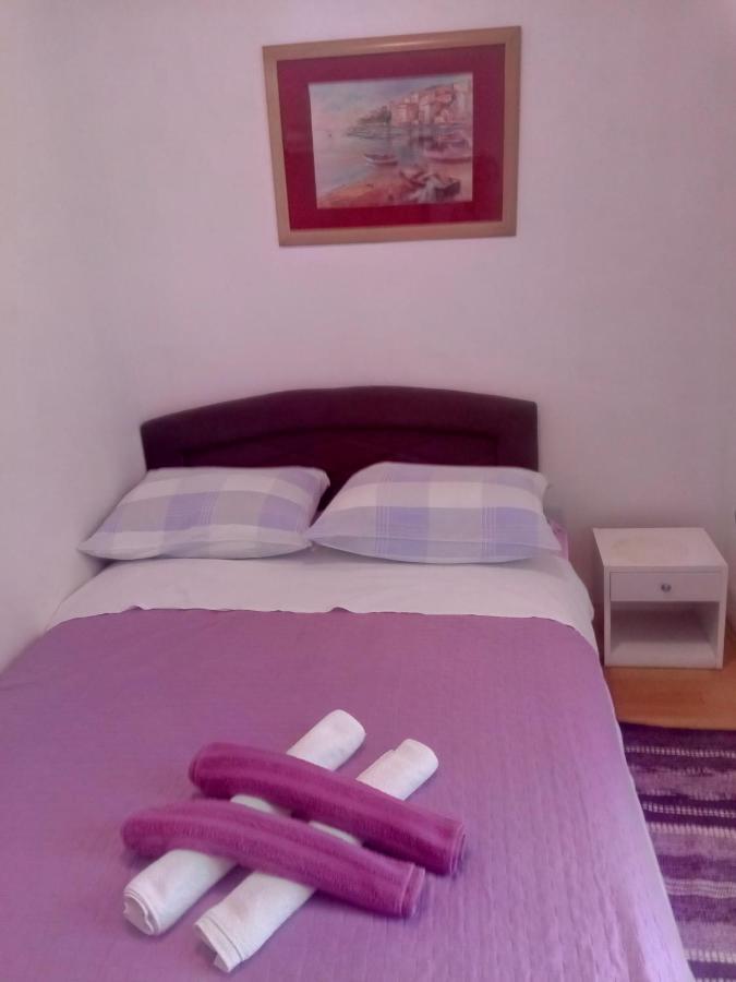 Apartmani "Ostro" Crikvenica Kraljevica Bagian luar foto