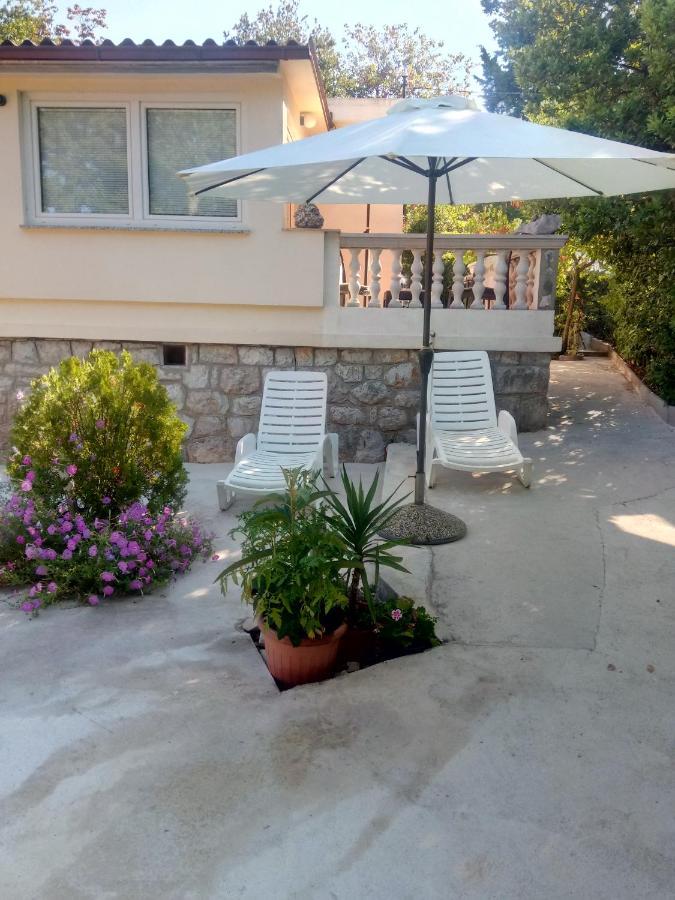 Apartmani "Ostro" Crikvenica Kraljevica Bagian luar foto