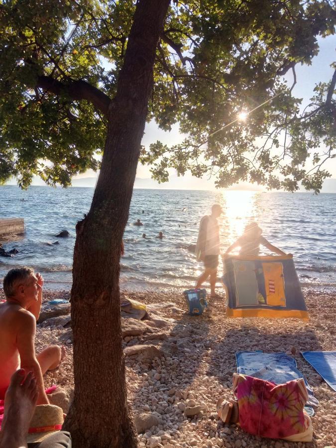 Apartmani "Ostro" Crikvenica Kraljevica Bagian luar foto