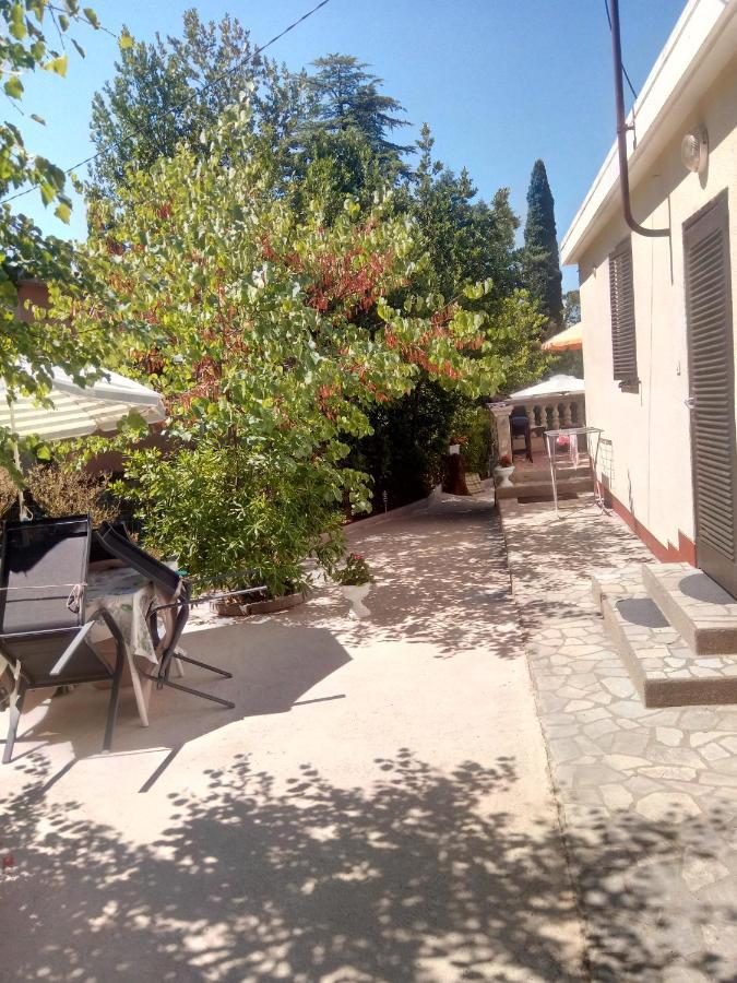 Apartmani "Ostro" Crikvenica Kraljevica Bagian luar foto