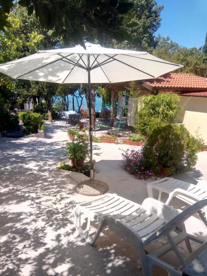 Apartmani "Ostro" Crikvenica Kraljevica Bagian luar foto