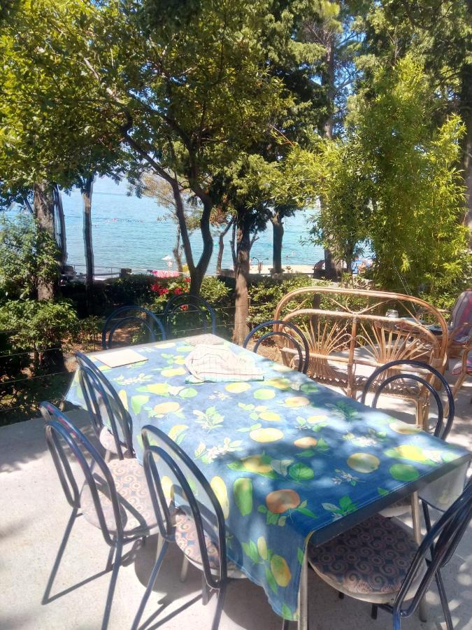 Apartmani "Ostro" Crikvenica Kraljevica Bagian luar foto