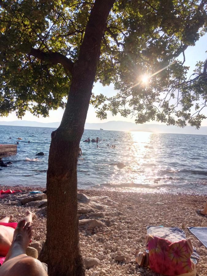 Apartmani "Ostro" Crikvenica Kraljevica Bagian luar foto