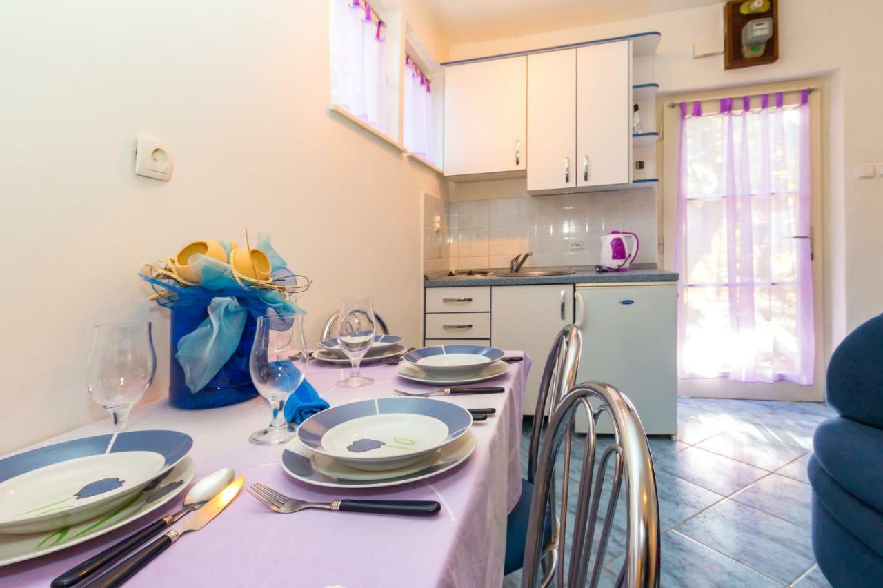 Apartmani "Ostro" Crikvenica Kraljevica Bagian luar foto