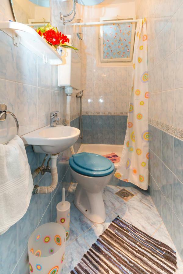 Apartmani "Ostro" Crikvenica Kraljevica Bagian luar foto