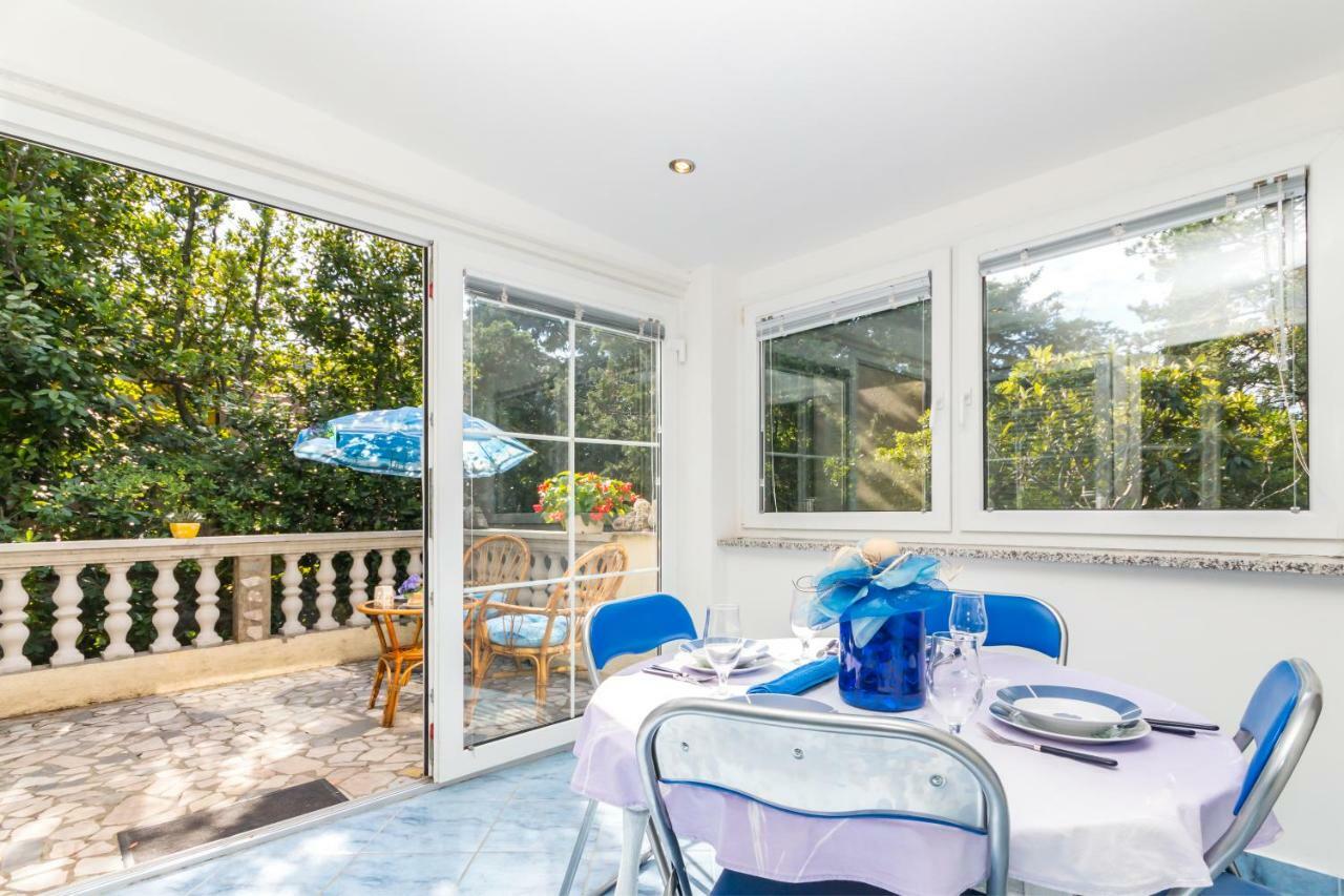 Apartmani "Ostro" Crikvenica Kraljevica Bagian luar foto