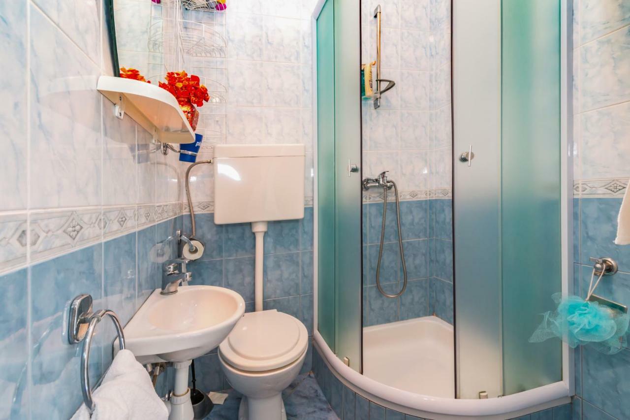 Apartmani "Ostro" Crikvenica Kraljevica Bagian luar foto