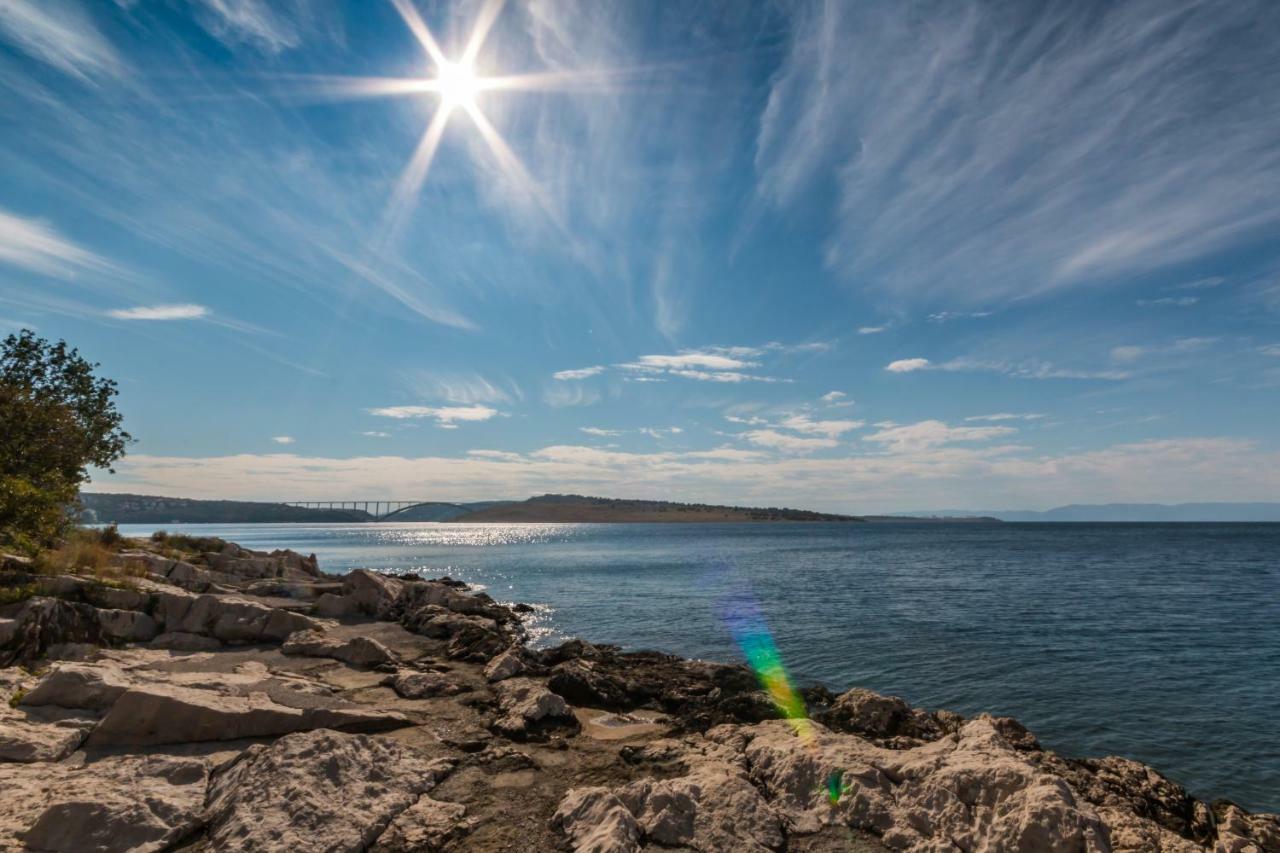Apartmani "Ostro" Crikvenica Kraljevica Bagian luar foto