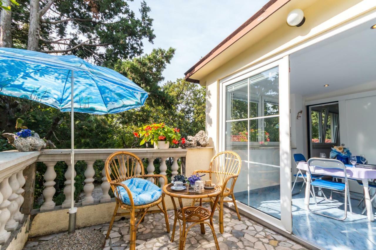 Apartmani "Ostro" Crikvenica Kraljevica Bagian luar foto
