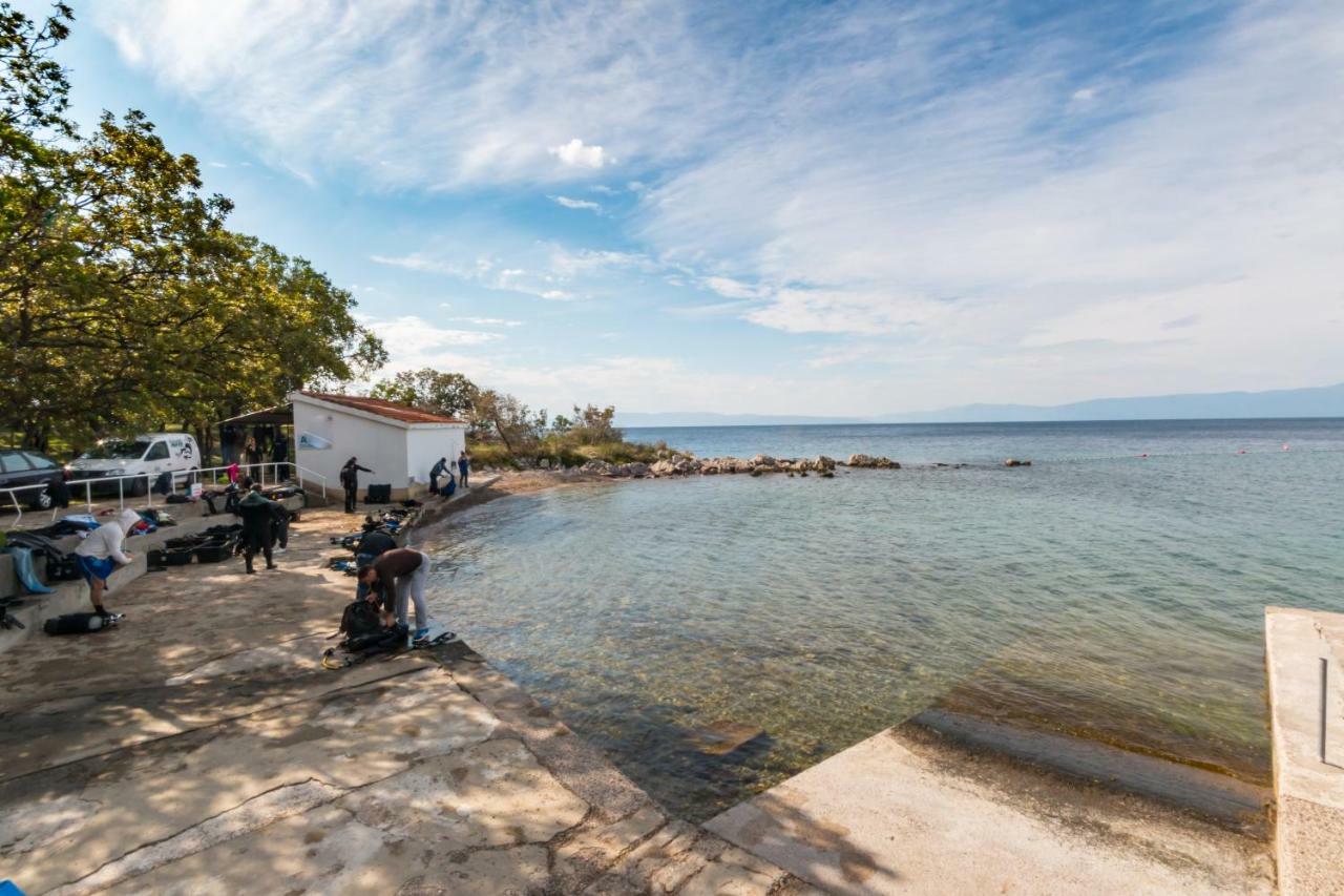 Apartmani "Ostro" Crikvenica Kraljevica Bagian luar foto